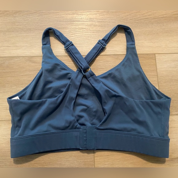 Stax Adapt Crop Nandex Bra Size Large - Picture 3 of 5